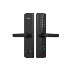Cerradura Smart Philips con picaporte